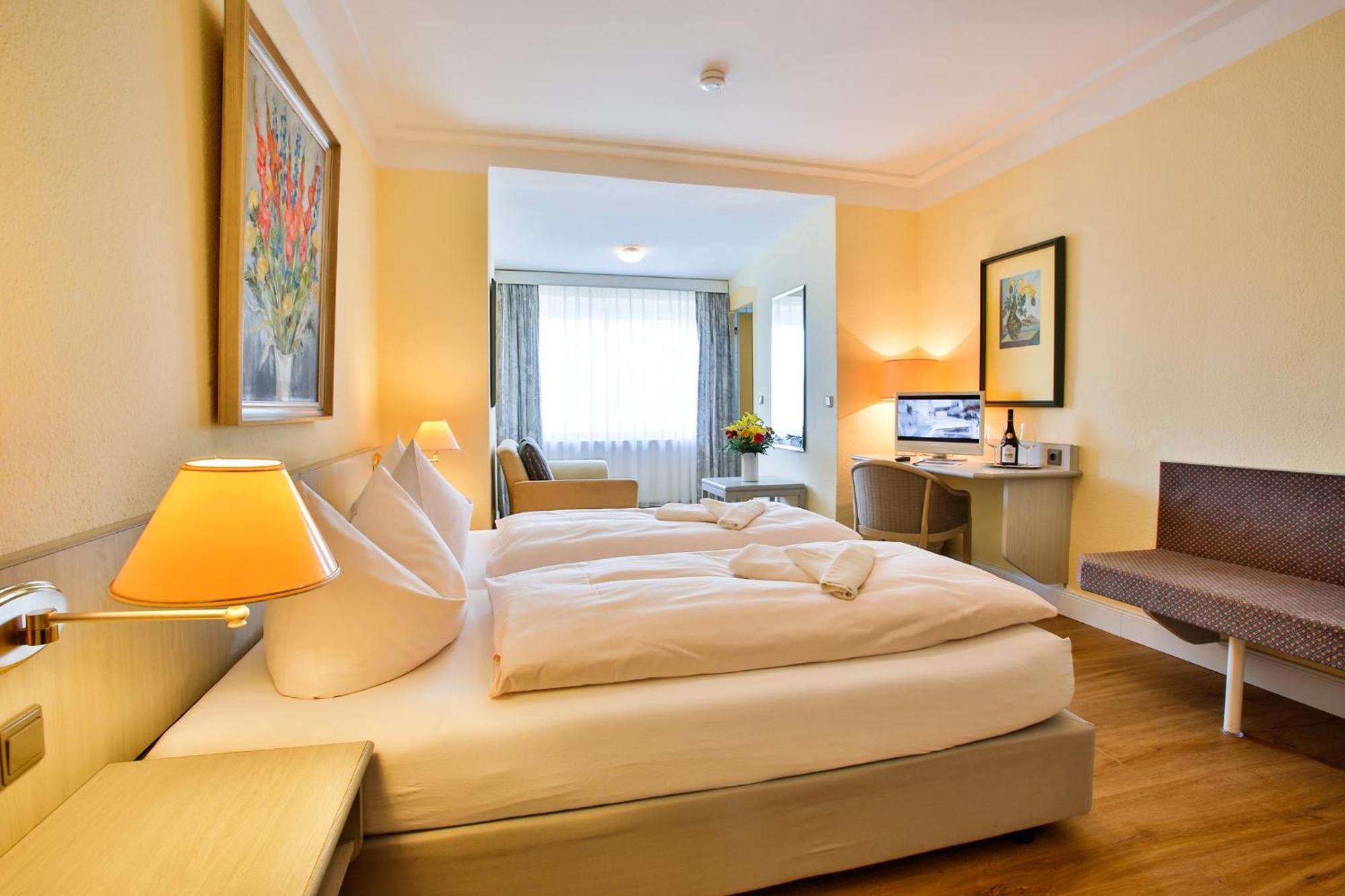 Villa Edda - Ferienzimmer 25 Graal-Mueritz Luaran gambar